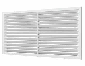 картинка Решётка вентиляционная с сеткой Эра 1122 С от компании САНВЕНТ