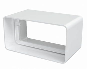 картинка Соединитель каналов прямоугольный 612СКП от компании САНВЕНТ