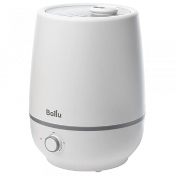 картинка Увлажнитель воздуха ультразвуковой BALLU UHB-450 T Gray от компании САНВЕНТ