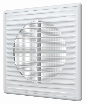 картинка Решетка разъемная с москитной сеткой Эра 1515П от компании САНВЕНТ