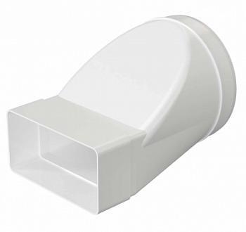 картинка ЭРА.Соединитель 612СП12,5КП 60х120 D125																 от компании САНВЕНТ