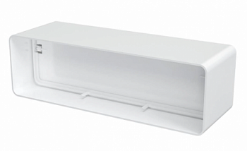 картинка Соединитель плоских каналов с обратным клапаном 620СКПО от компании САНВЕНТ