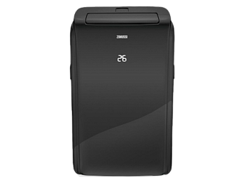 картинка Мобильный кондиционер Zanussi ZACM-09 MS/N1 Black от компании САНВЕНТ