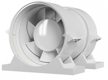 картинка Осевой канальный вентилятор Эра Pro 4 от компании САНВЕНТ