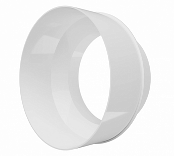 картинка 12,515RP 	Редуктор РП D125 D150 пластик ERA  от компании САНВЕНТ