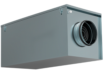 картинка Приточная установка SHUFT ECO 250/1-3,0/ 1-A от компании САНВЕНТ