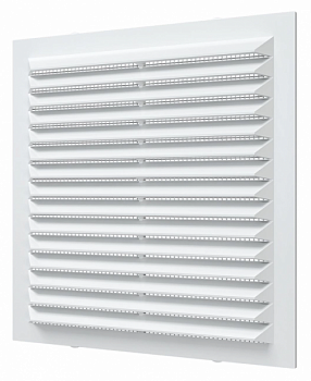 картинка Решётка вентиляционная с сеткой Эра 1313 С от компании САНВЕНТ