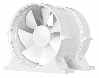 картинка Осевой канальный вентилятор Эра Pro 6 от компании САНВЕНТ