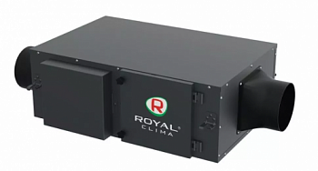 картинка Приточная вентиляционная установка VENTO RCV-900 LUX + EH-9000 от компании САНВЕНТ