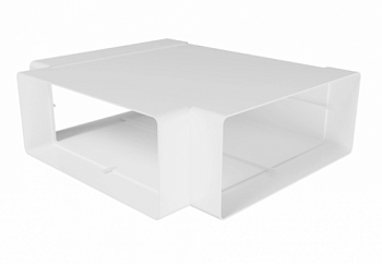 картинка 922ТПП Тройник ТПП 90х220 пластик ERA  от компании САНВЕНТ